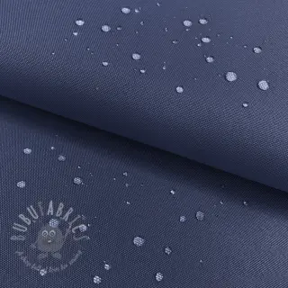 Vodoodbojna tkanina midnight blue