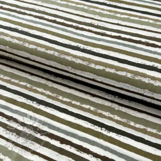 Pamučna tkanina Small stripes Snoozy taupe
