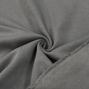 Kosmatena prevešanka dark grey