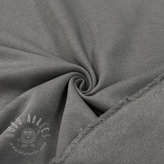 Kosmatena prevešanka dark grey