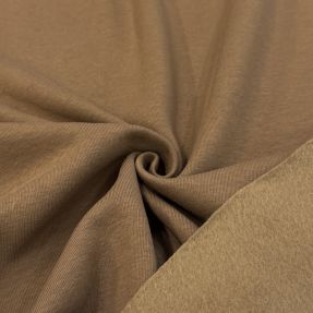 Kosmatena prevešanka dusty brown