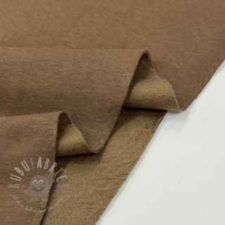 Kosmatena prevešanka dusty brown