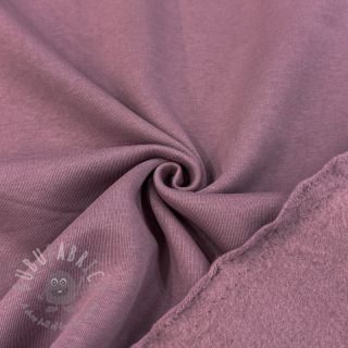 Kosmatena prevešanka faded blueberry