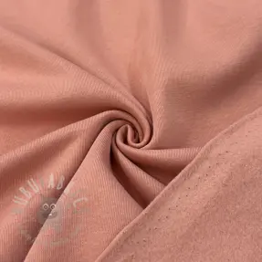 Kosmatena prevešanka faded coral