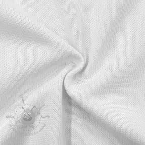 Pletenina BABY KNIT white