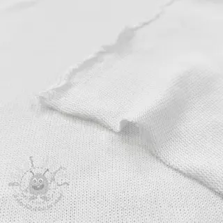 Pletenina BABY KNIT white