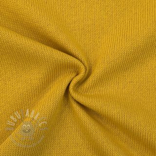 Pletenina BABY KNIT ochre