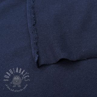 Pletenina BABY KNIT navy