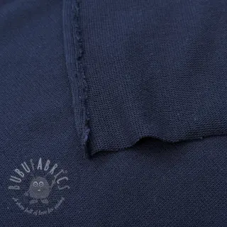 Pletenina BABY KNIT navy
