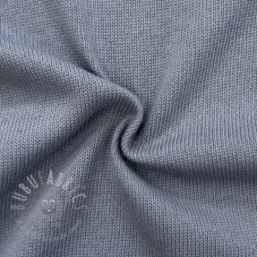 Pletenina BABY KNIT steel blue
