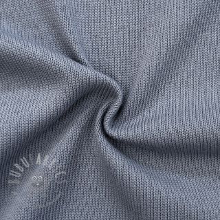 Pletenina BABY KNIT steel blue