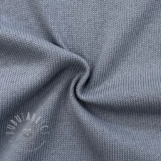 Pletenina BABY KNIT steel blue