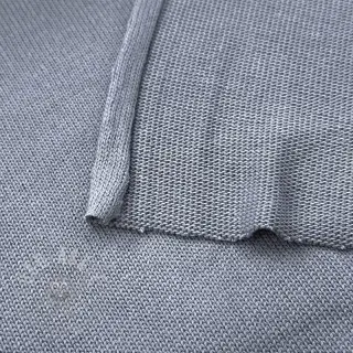 Pletenina BABY KNIT steel blue