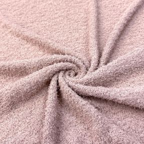 Pletenina Paris bouclé rose