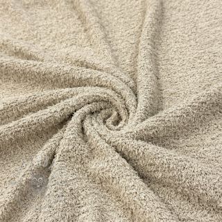 Pletenina Paris bouclé natural