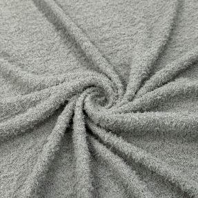 Pletenina Paris bouclé dusty mint