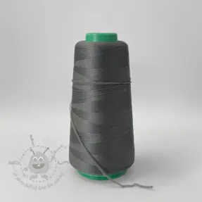 Overlock Poliestrski sukanec STRETCH 2700 m grey