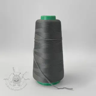 Overlock Poliestrski sukanec STRETCH 2700 m grey