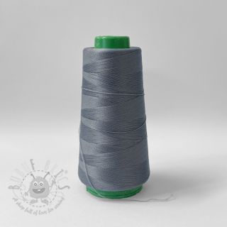 Overlock Poliestrski sukanec STRETCH 2700 m jeans