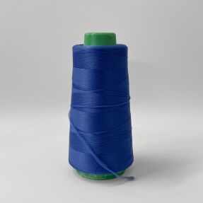 Overlock Poliestrski sukanec STRETCH 2700 m cobalt