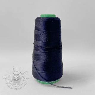 Overlock Poliestrski sukanec STRETCH 2700 m marine