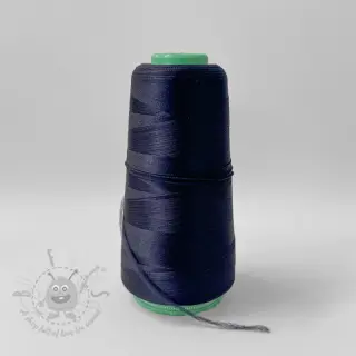 Overlock Poliestrski sukanec STRETCH 2700 m marine
