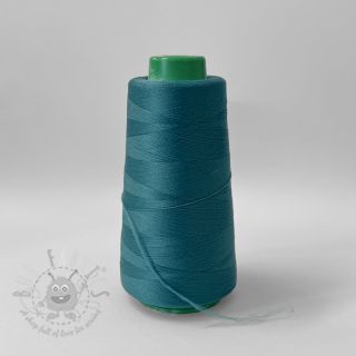 Overlock Poliestrski sukanec STRETCH 2700 m petrol