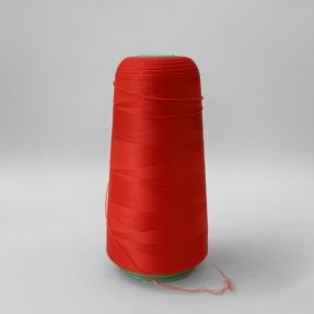 Overlock Poliestrski sukanec STRETCH 2700 m red