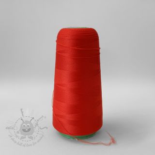 Overlock Poliestrski sukanec STRETCH 2700 m red