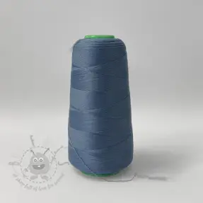 Overlock Poliestrski sukanec STRETCH 2700 m dark jeans