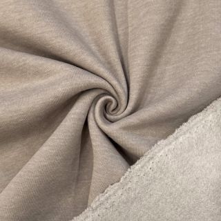 Kosmatena prevešanka MELANGE sand