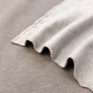 Kosmatena prevešanka MELANGE sand