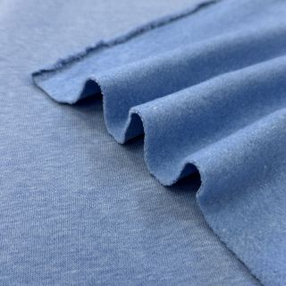 Kosmatena prevešanka MELANGE light jeans