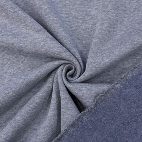 Kosmatena prevešanka MELANGE jeans