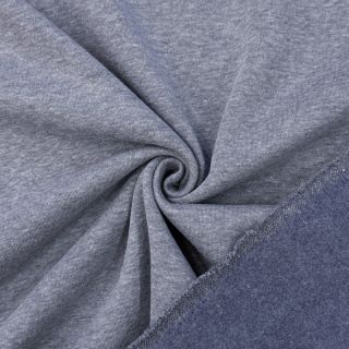 Kosmatena prevešanka MELANGE jeans