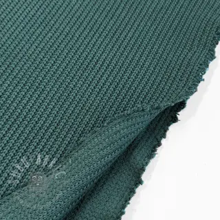 Pletenina BIG KNIT ocean green