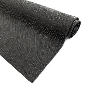 Umetno usnje COBRA noir