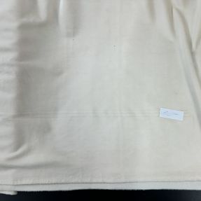Elastičen žamet VELVET STRETCH ecru 2nd class