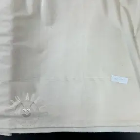 Elastičen žamet VELVET STRETCH ecru 2nd class