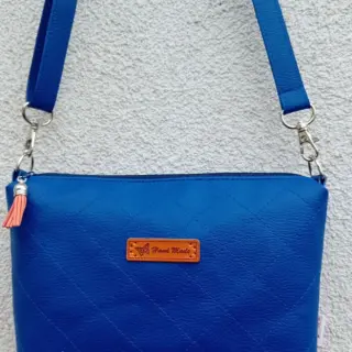 Umetno usnje KARIA bleu