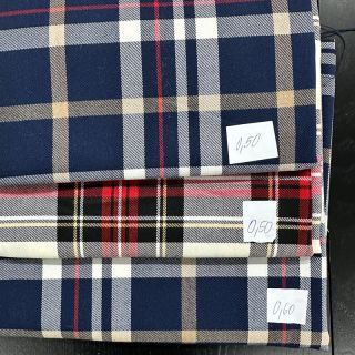 Paket blaga tartan 019