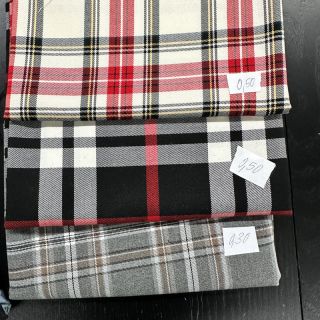 Paket blaga tartan 018
