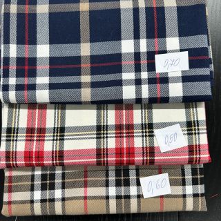 Paket blaga tartan 017
