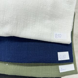 Paket blaga bombaž z lanom 052