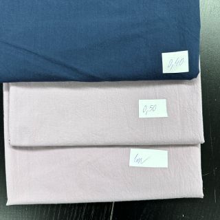 Paket blaga bombaž WASHED 027