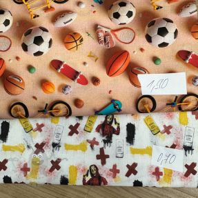 Paket blaga bombaž 4673