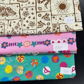 Paket blaga bombaž 4677