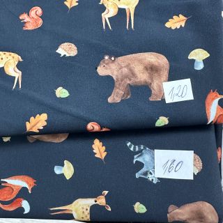 Paket blaga bombaž 4679