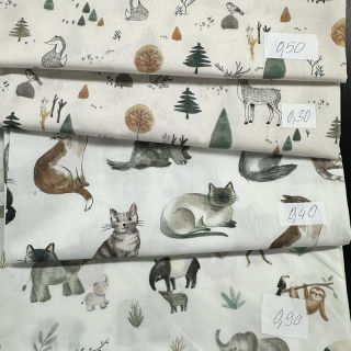 Paket blaga bombaž 4680