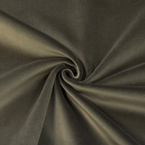 Elastičen žamet VELVET PREMIUM dark army